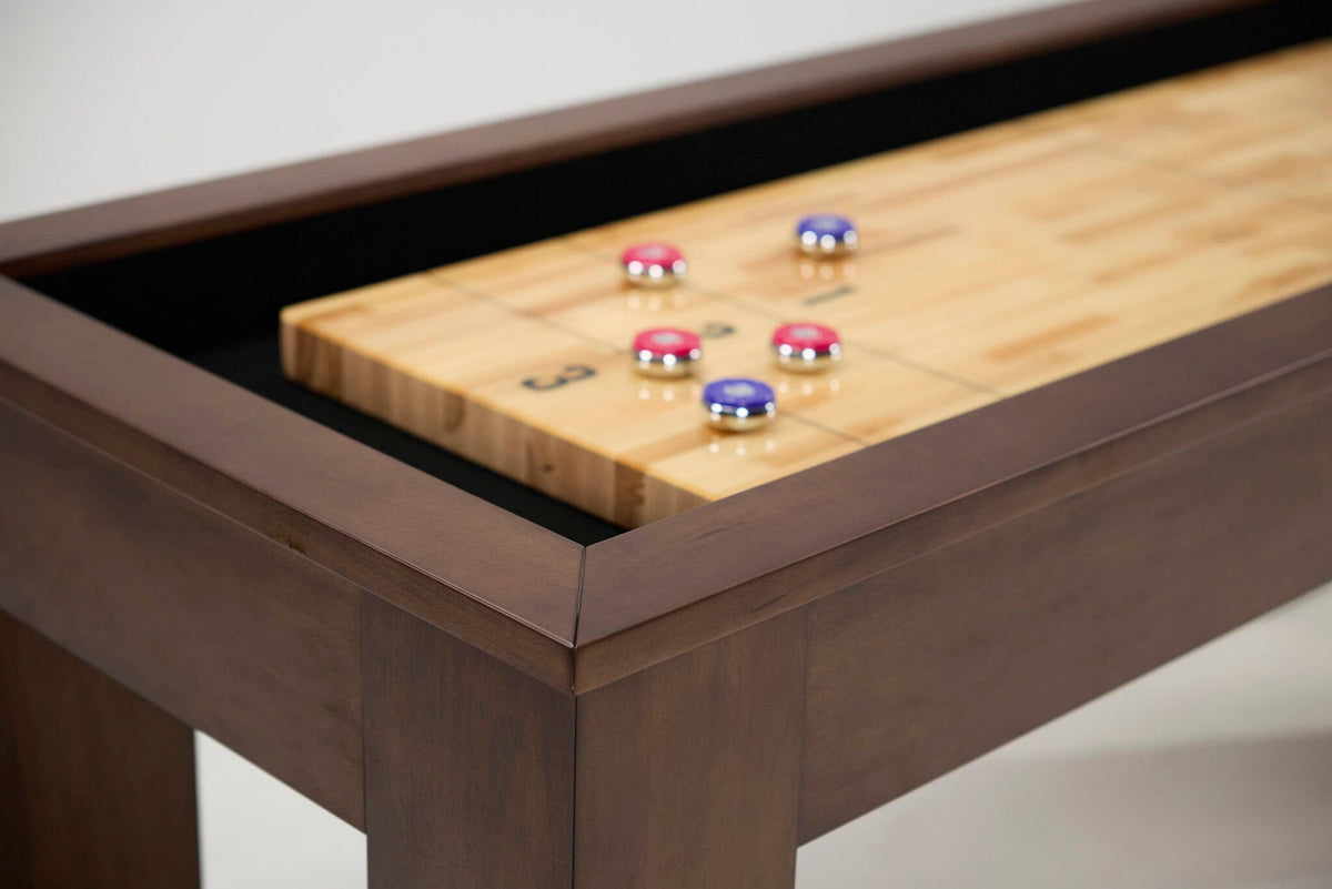 Peter Parsons Custom Shuffleboard Table