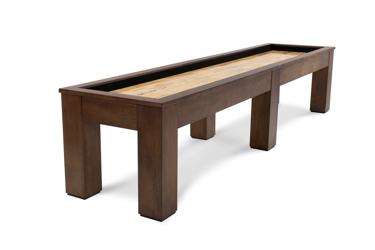 Peter Parsons Custom Shuffleboard Table