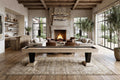 Savant Shuffleboard Table in Natural Ash