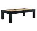 Alta Minimalist Pool Table in Black Ash - photo 1