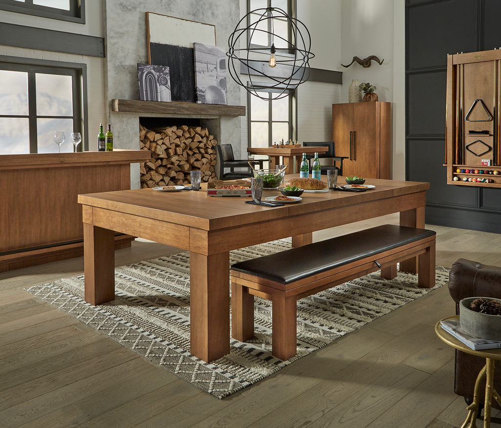 Alta Dining Conversion Top (Brushed Walnut) - photo 3