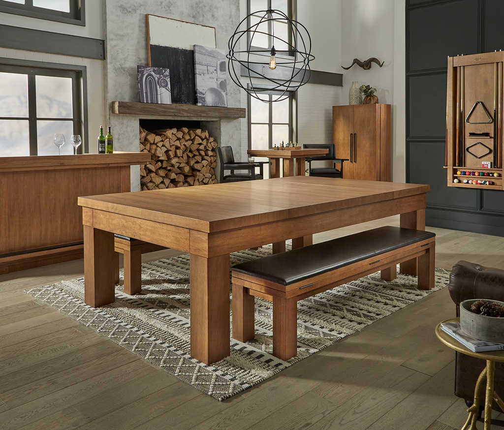 Alta Dining Conversion Top (Brushed Walnut) - photo 5