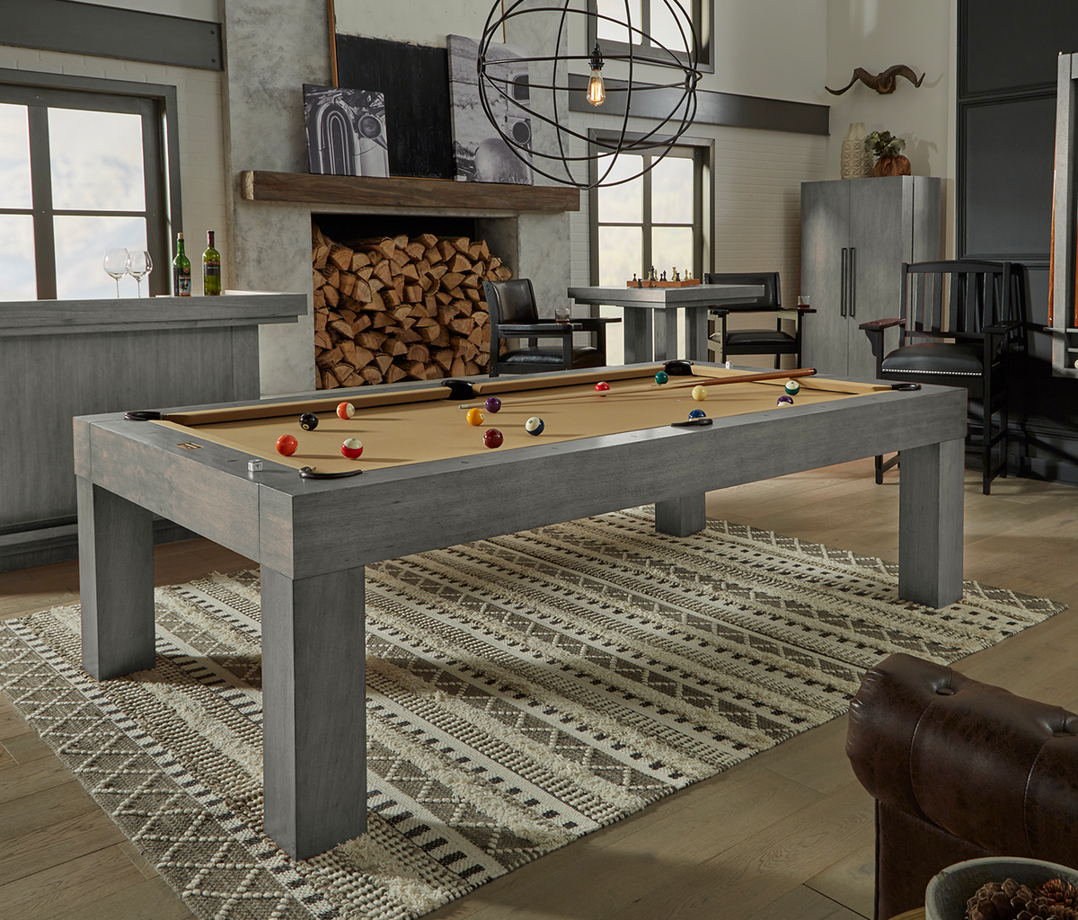 Alta Dining Conversion Top (Charcoal) - photo 3