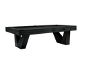 Annex Pool Table in Black Ash