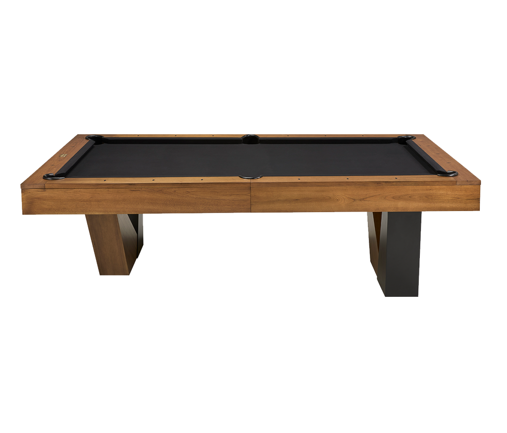 Annex Pool Table in Brushed Walnut - photo 5