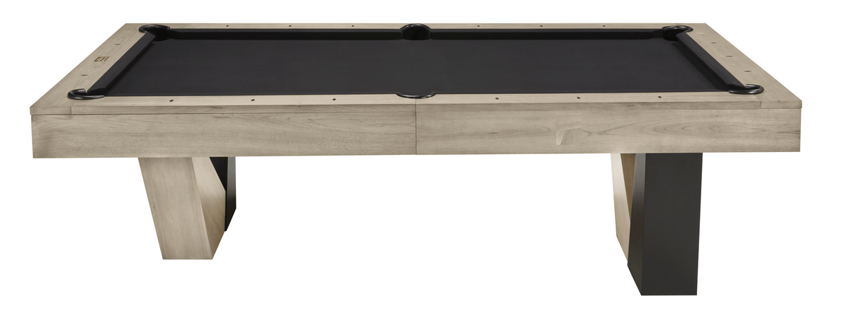 Annex Pool Table in Natural Ash