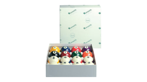 Aramith Crown Standard Ball Set - photo 1