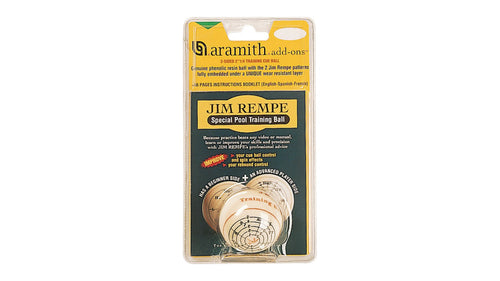 Aramith Jim Rempe Training Ball - photo 1