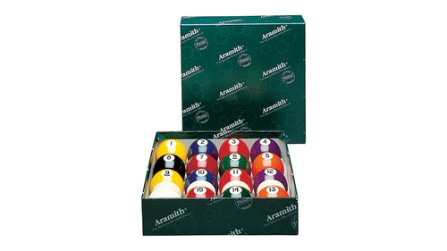 Aramith Premier Belgian Ball Set - photo 1