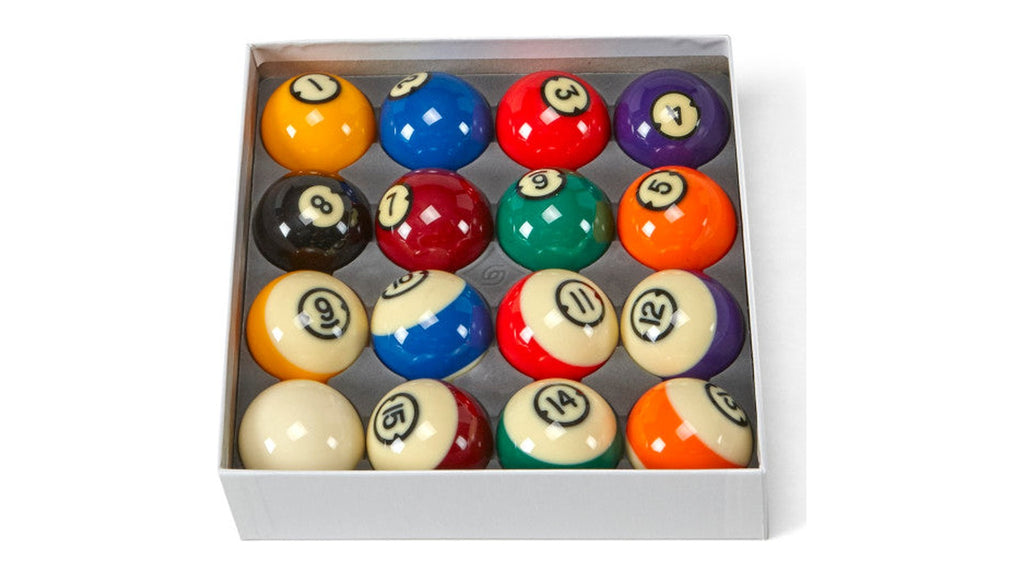 Brunswick Centennial Pocket Ball Set - photo 1