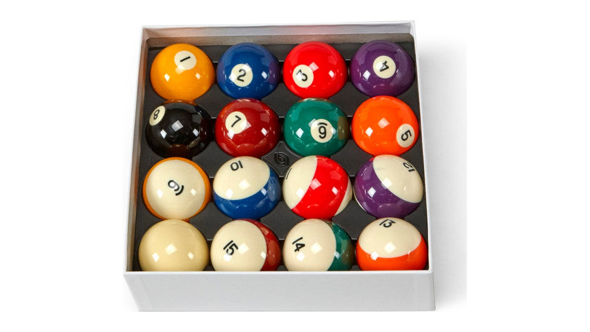 Brunswick Heritage Pocket Ball Set - photo 1
