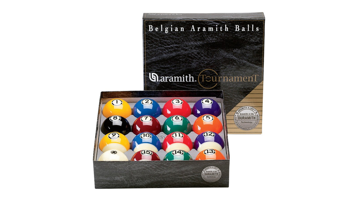 Super Aramith Tournament Ball Set - photo 1