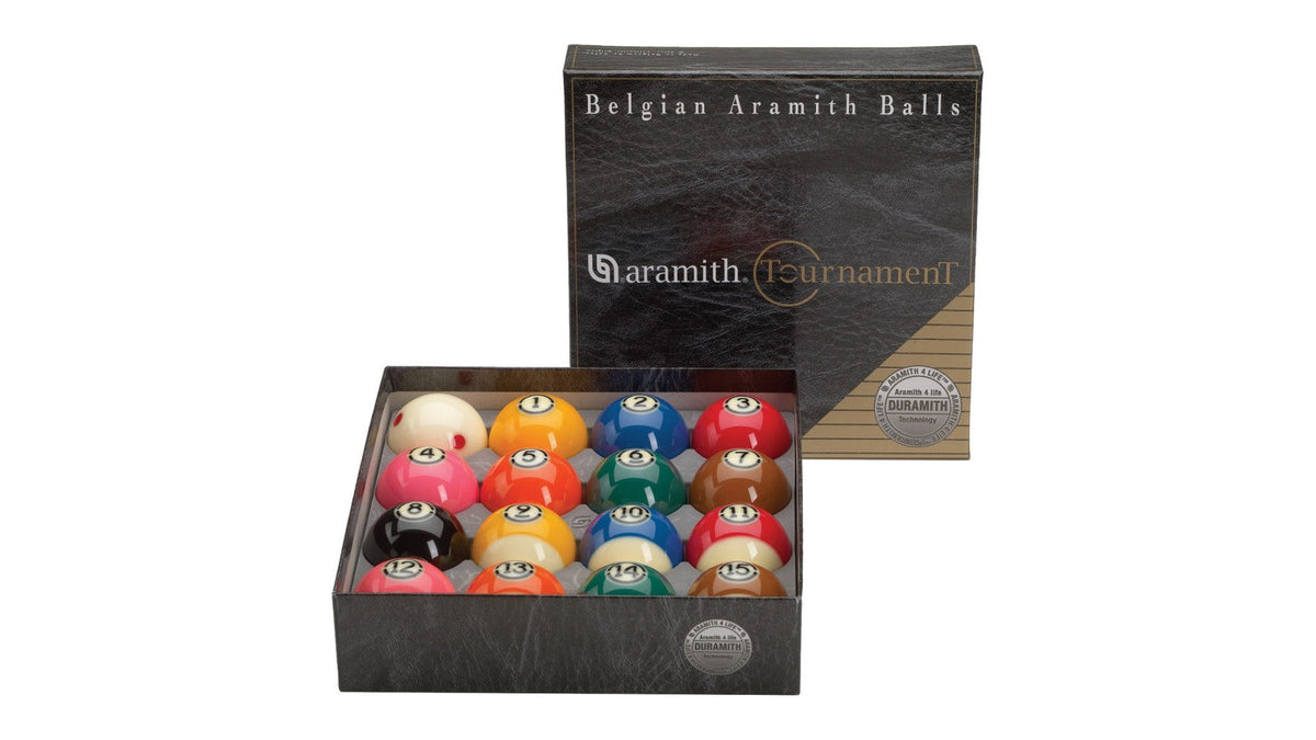 Super Aramith Tournament TV Ball Set - photo 1