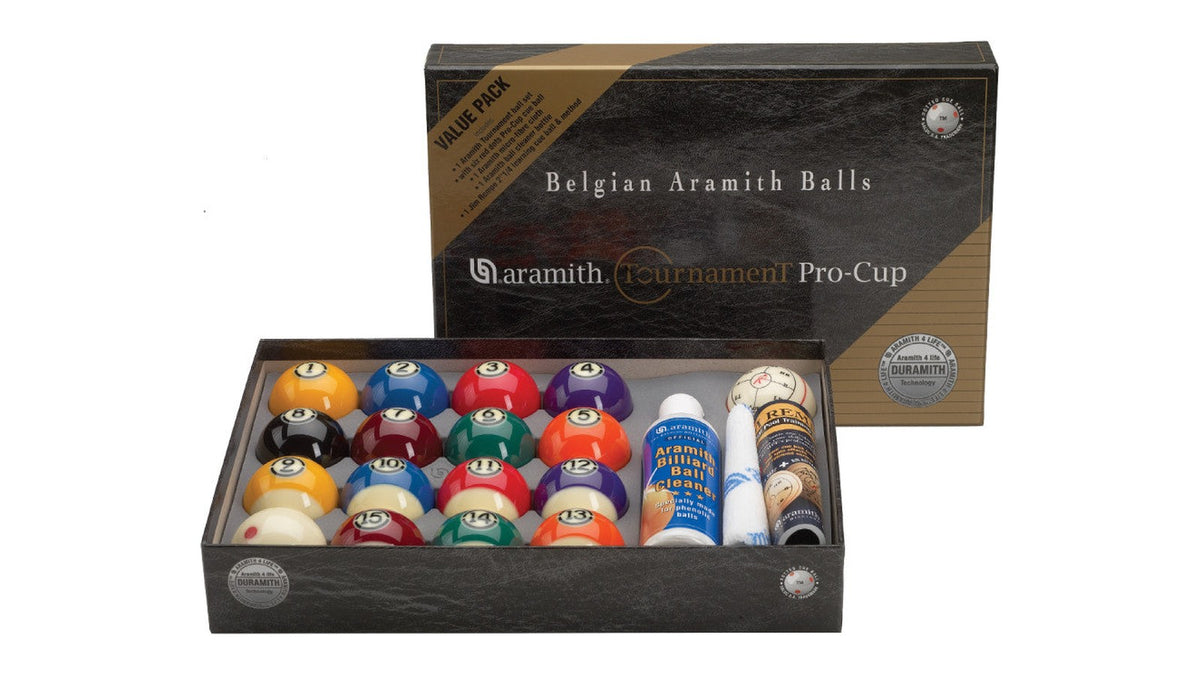 Super Aramith Tournament Value Pack - photo 1