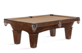 Allenton Tapered Leg Pool Table in Tuscana - photo 1