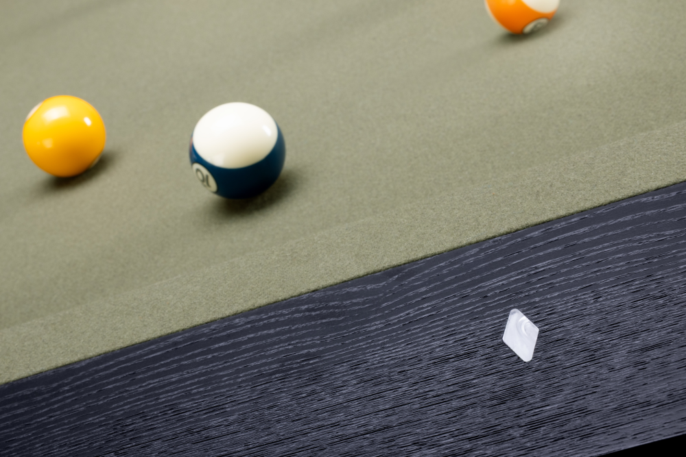 Ann Arbor Pool Table in Black Ash - photo 10