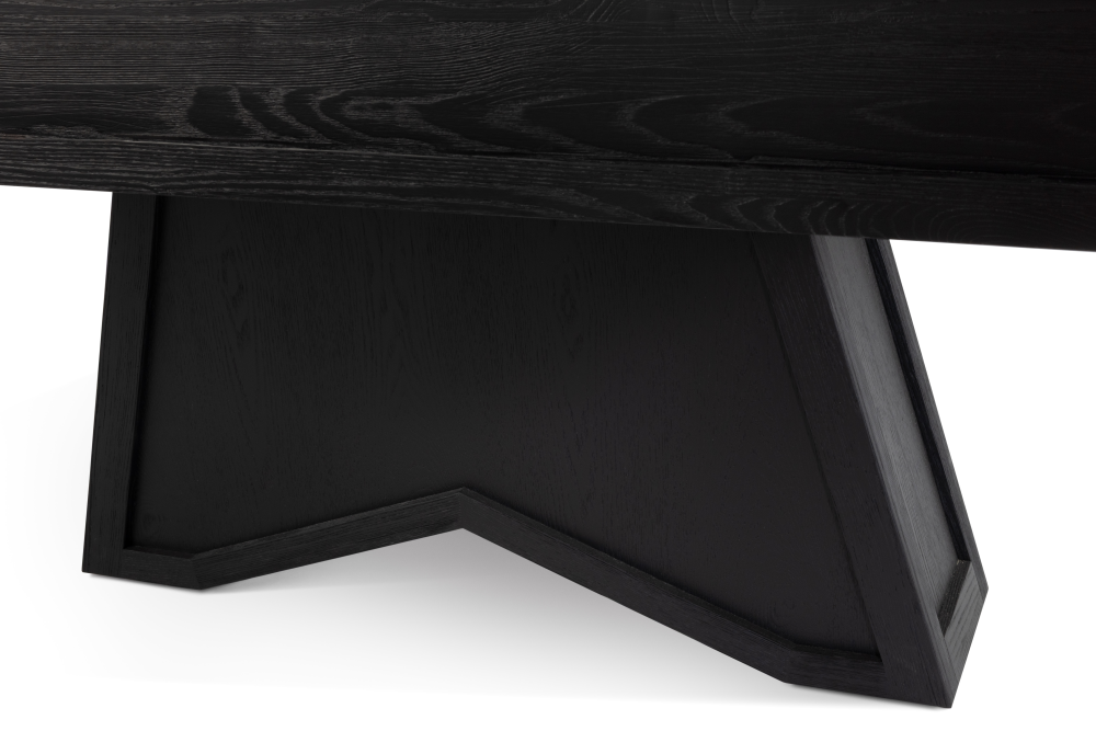 Ann Arbor Pool Table in Black Ash - photo 11
