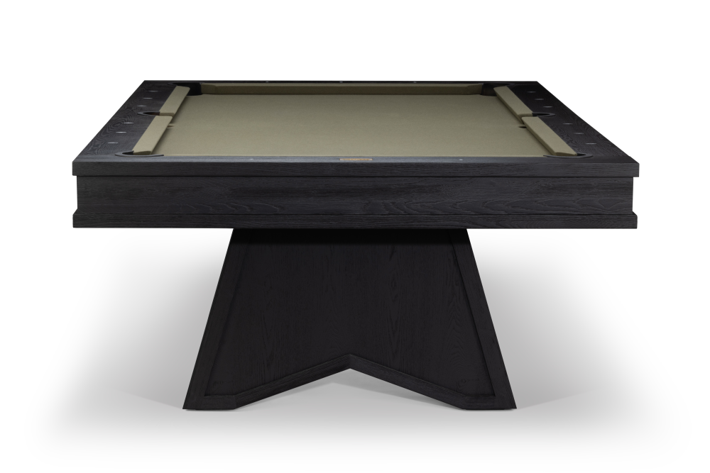 Ann Arbor Pool Table in Black Ash - photo 12