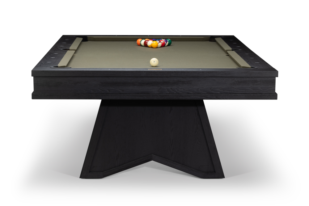 Ann Arbor Pool Table in Black Ash - photo 14