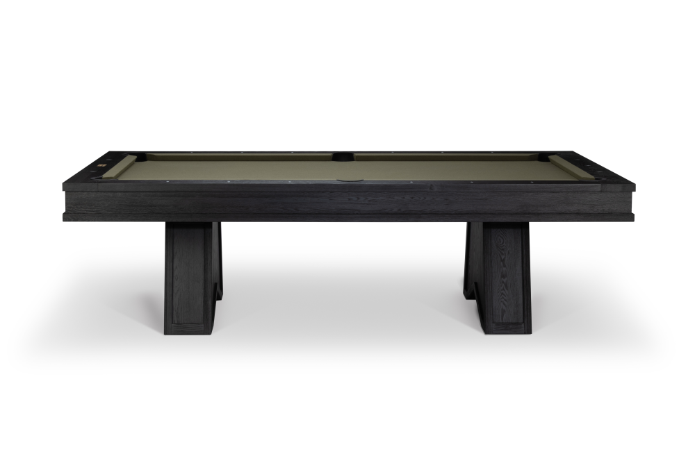 Ann Arbor Pool Table in Black Ash - photo 17