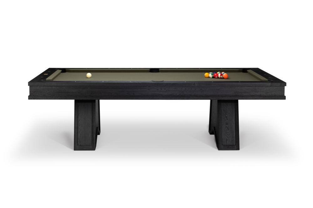 Ann Arbor Pool Table in Black Ash - photo 19