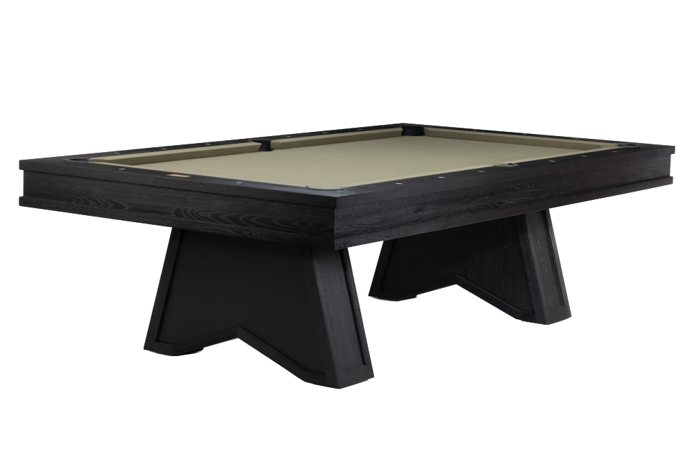 Ann Arbor Pool Table in Black Ash - photo 1