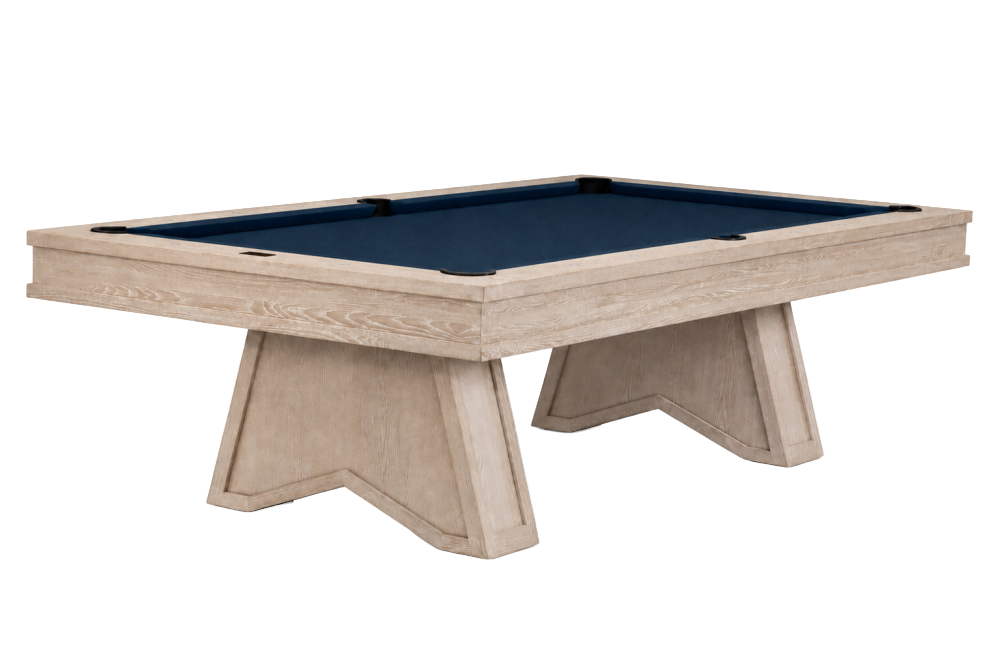 Ann Arbor Pool Table in Natural Ash - photo 1