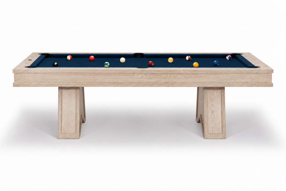 Ann Arbor Pool Table in Natural Ash - photo 14