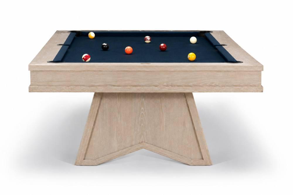 Ann Arbor Pool Table in Natural Ash - photo 17