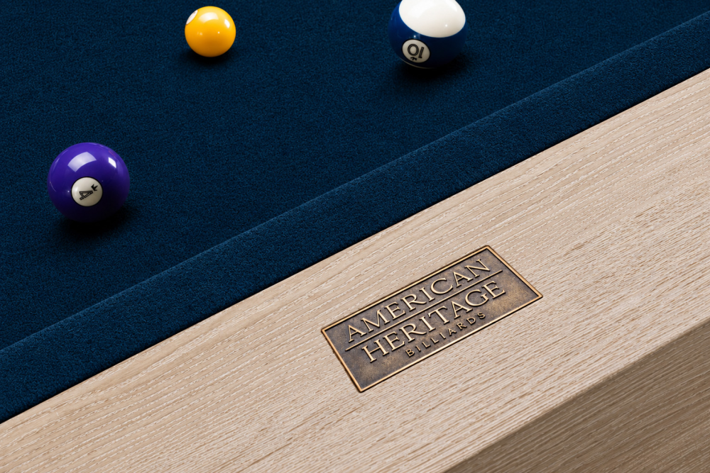 Ann Arbor Pool Table in Natural Ash - photo 8