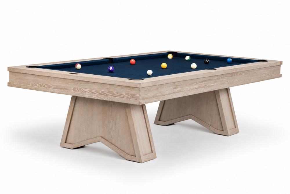Ann Arbor Pool Table in Natural Ash - photo 19