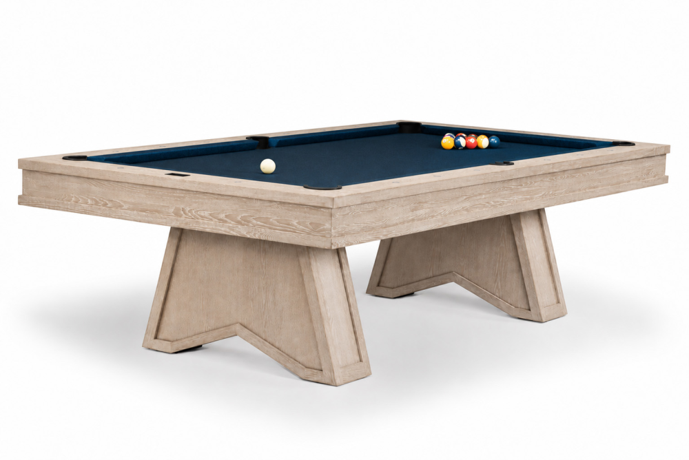 Ann Arbor Pool Table in Natural Ash - photo 18