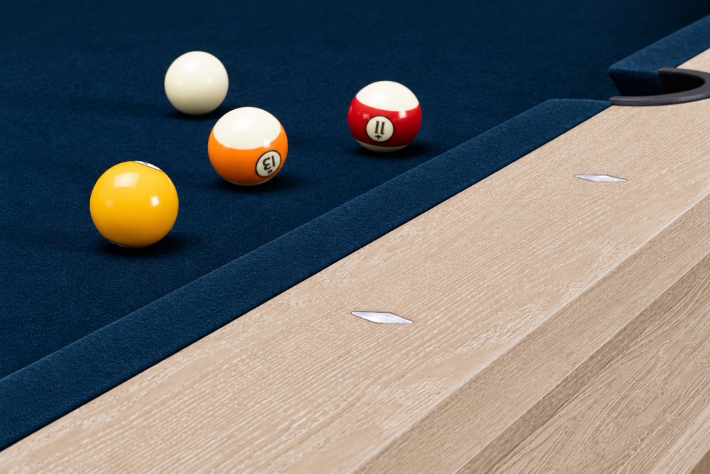 Ann Arbor Pool Table in Natural Ash - photo 10
