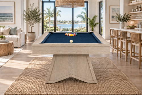 Ann Arbor Pool Table in Natural Ash - photo 2