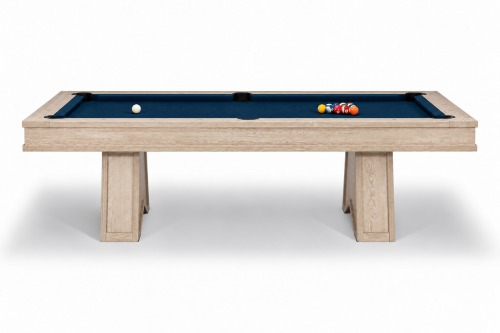 Ann Arbor Pool Table in Natural Ash - photo 13