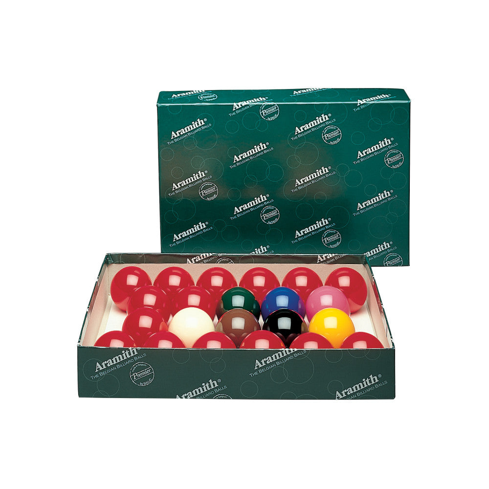 Aramith Belgian Premier Snooker Ball Set - photo 2