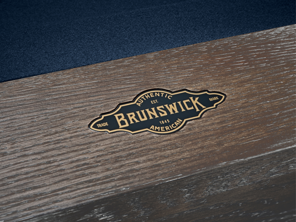 Botanic Pool Table in Dark Charcoal - photo 3