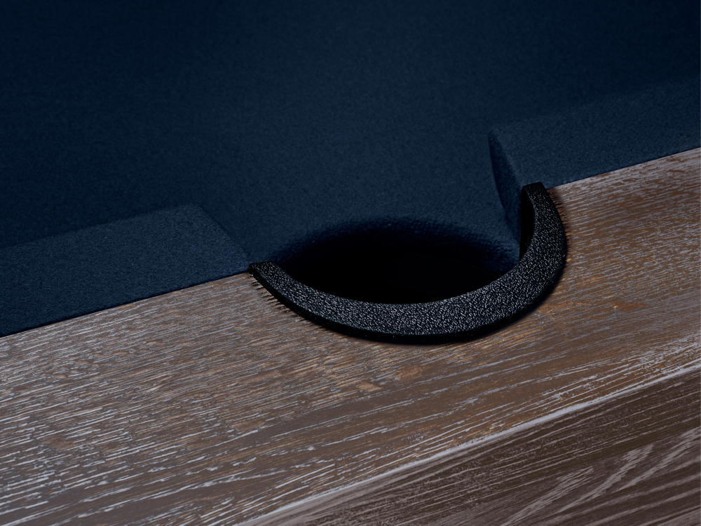Botanic Pool Table in Dark Charcoal - photo 4
