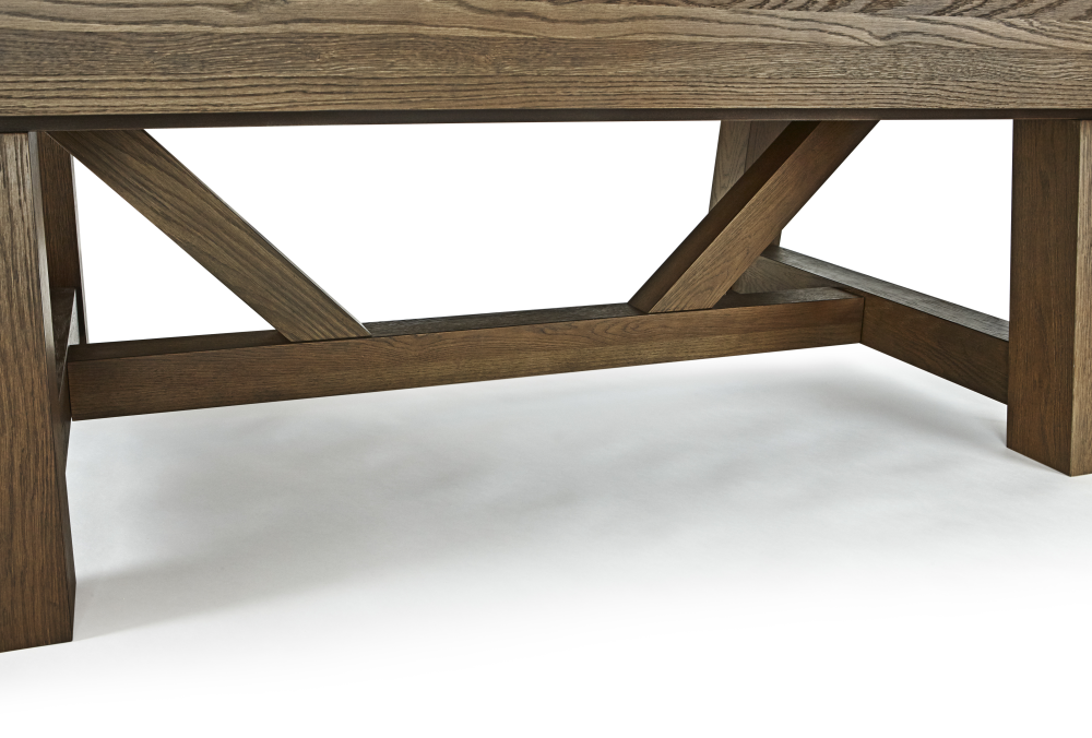 Botanic Pool Table in Rustic Dark Brown - photo 5