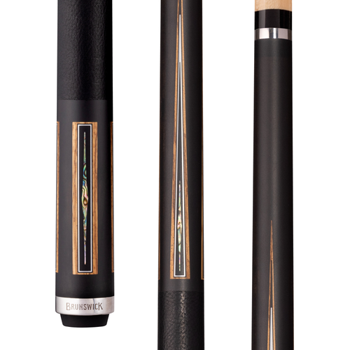 Brunswick x Lucasi Ebony 180th Anniversary Cue - photo 1