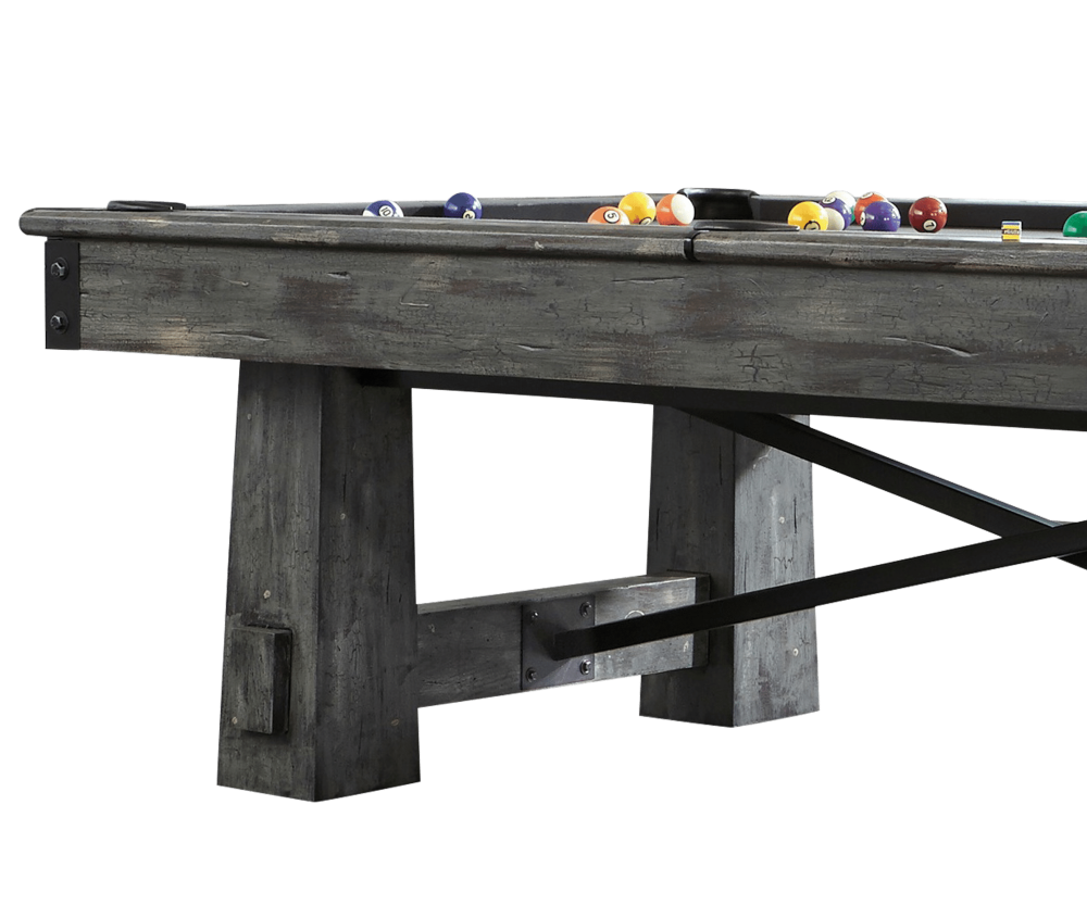 Fresco Pool Table in Marble - photo 3