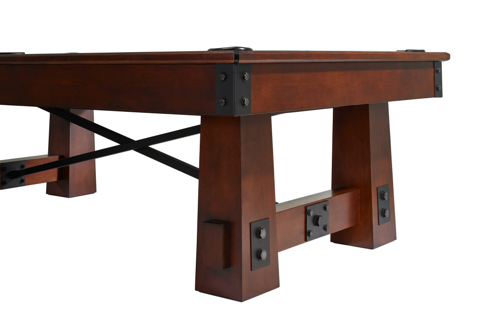 Fresco Pool Table in Navajo - photo 3