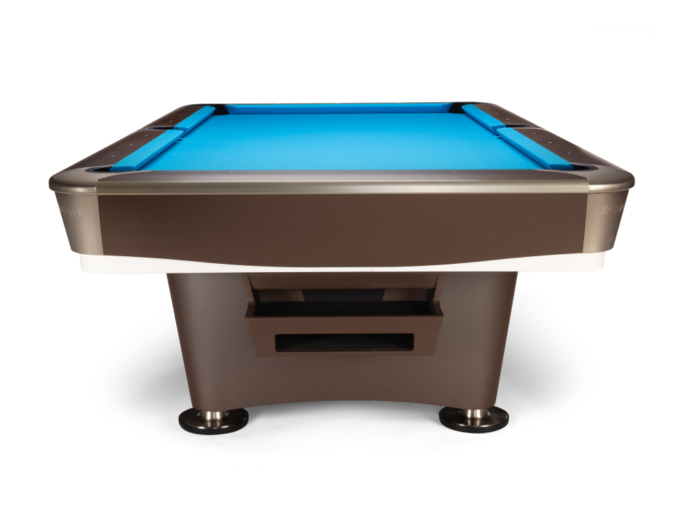 Gold Crown VII Pool Table in Classic Brown - photo 10