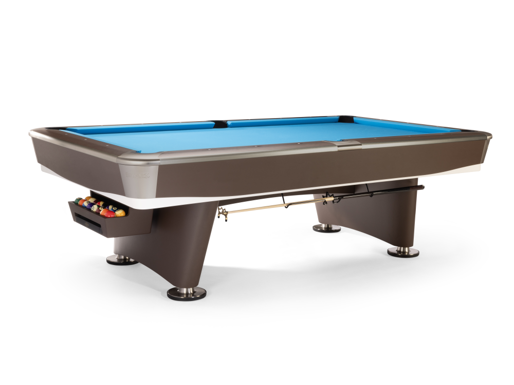 Gold Crown VII Pool Table in Classic Brown - photo 9
