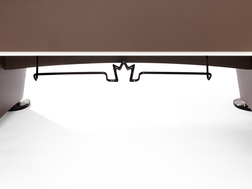 Gold Crown VII Pool Table in Classic Brown - photo 6