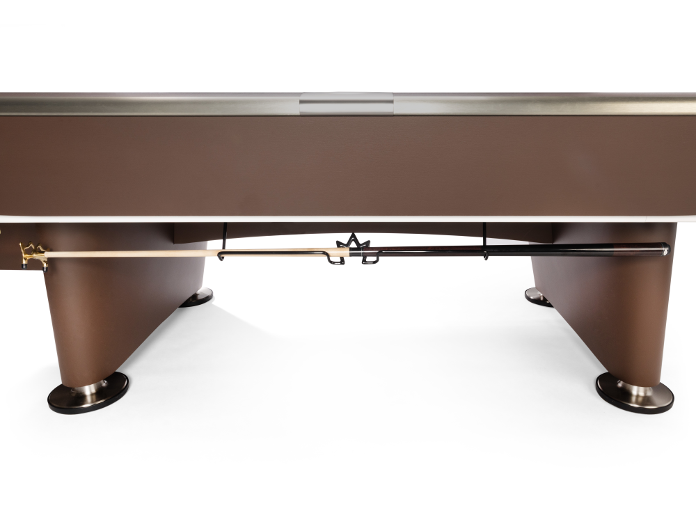 Gold Crown VII Pool Table in Classic Brown - photo 13