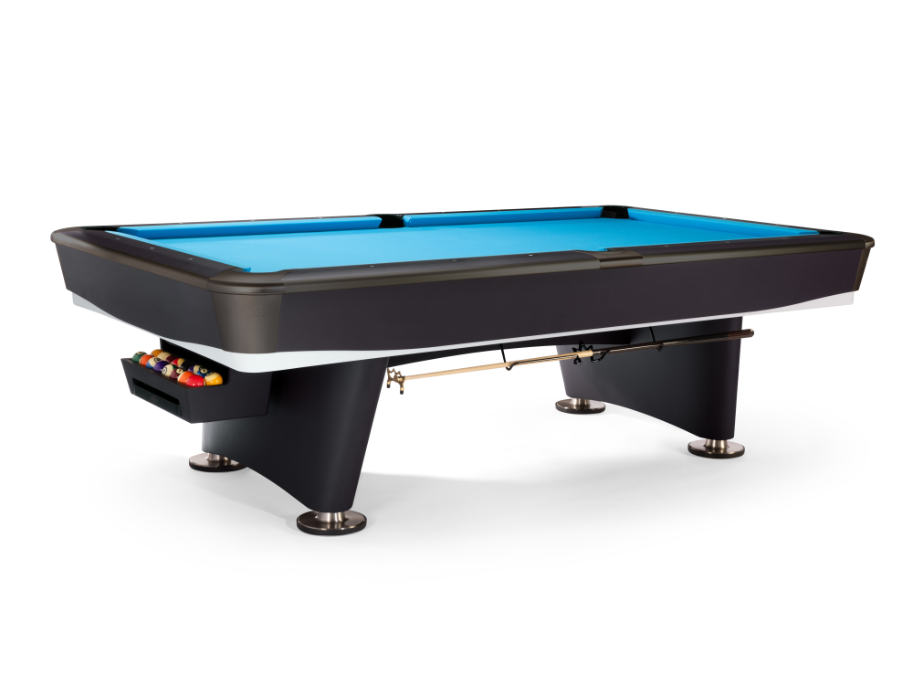 Gold Crown VII Pool Table in Tournament Black - photo 2