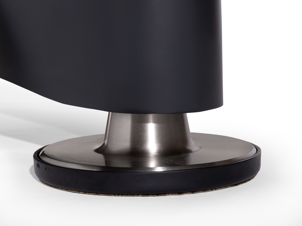 Gold Crown VII Pool Table in Tournament Black - photo 3