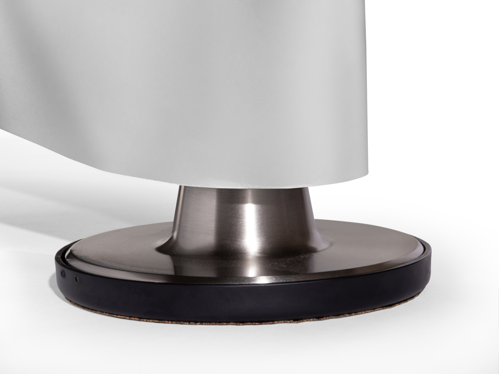 Gold Crown VII Pool Table in Modern White - photo 6
