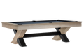 Halifax Urban Pool Table in Natural Ash - photo 1